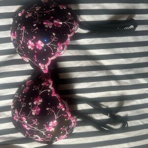 🍓 2006 Victorias Secret Sexy Little Things y2k beaded fairycore whimsy bra 🍓